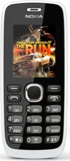 Nokia 112 Dual Sim White Nokia 112 Dual Sim White