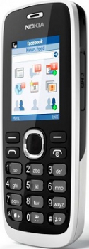 Nokia 112 Dual Sim White Nokia 112 Dual Sim White
