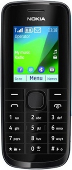 Nokia 113 Black Nokia 113 Black