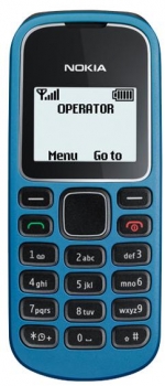 Nokia 1280 Blue