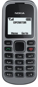 Nokia 1280 Grey Nokia 1280 Grey
