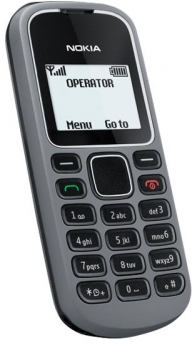 Nokia 1280 Grey Nokia 1280 Grey