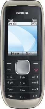 Nokia 1800 Silver Grey Nokia 1800 Silver Grey