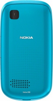 Nokia 200 Asha Dual Sim Aqua Nokia 200 Asha Dual Sim Aqua