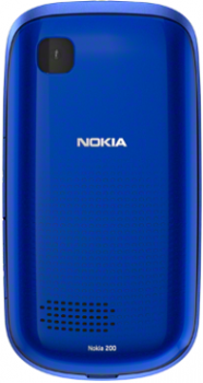 Nokia 200 Asha Dual Sim Blue