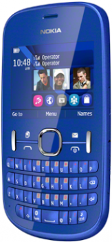 Nokia 200 Asha Dual Sim Blue