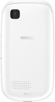 Nokia 200 Asha Dual Sim White