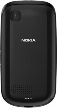 Nokia 201 Asha Graphite Nokia 201 Asha Graphite