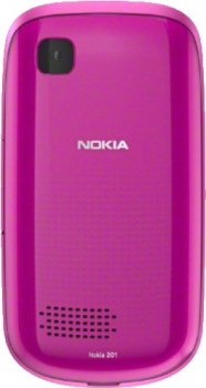 Nokia 201 Asha Pink Nokia 201 Asha Pink