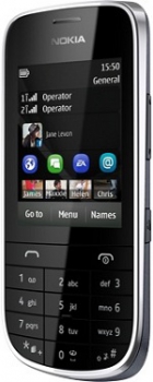 Nokia 202 Asha Dual Sim Dark Grey Nokia 202 Asha Dual Sim Dark Grey