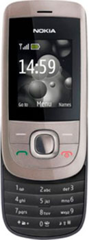 Nokia 2220s Silver Nokia 2220s Silver