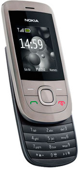 Nokia 2220s Silver Nokia 2220s Silver