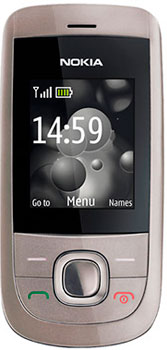 Nokia 2220s Silver Nokia 2220s Silver