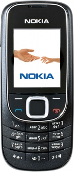 Nokia 2323c Black Nokia 2323c Black