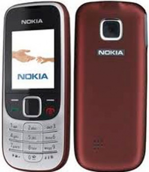 Nokia 2330c Red Nokia 2330c Red