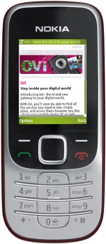 Nokia 2330c Red Nokia 2330c Red
