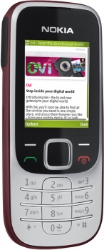 Nokia 2330c Red Nokia 2330c Red
