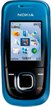Nokia 2680s Night Blue Nokia 2680s Night Blue
