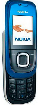 Nokia 2680s Night Blue Nokia 2680s Night Blue
