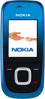 Nokia 2680s Night Blue Nokia 2680s Night Blue