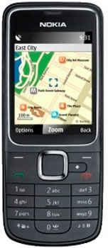 Nokia 2710 Black Navigation Nokia 2710 Black Navigation