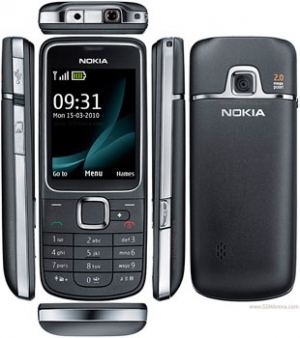 Nokia 2710 Black Navigation Nokia 2710 Black Navigation