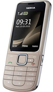 Nokia 2710 Silver Navigation Nokia 2710 Silver Navigation