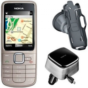 Nokia 2710 Silver Navigation Nokia 2710 Silver Navigation