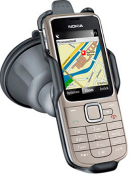 Nokia 2710 Silver Navigation Nokia 2710 Silver Navigation
