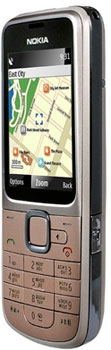 Nokia 2710 Silver Navigation Nokia 2710 Silver Navigation