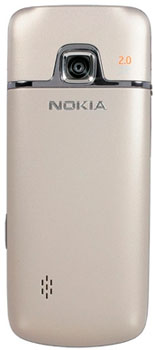 Nokia 2710 Silver Navigation Nokia 2710 Silver Navigation