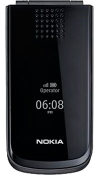 Nokia 2720 Fold Black