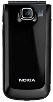Nokia 2720 Fold Black
