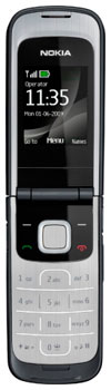Nokia 2720 Fold Black