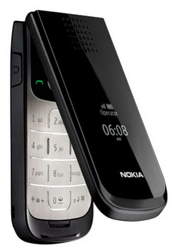 Nokia 2720 Fold Black