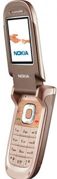 Nokia 2760 Sandy Gold Nokia 2760 Sandy Gold