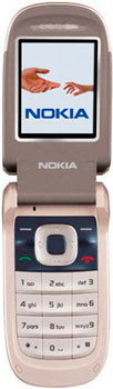 Nokia 2760 Sandy Gold Nokia 2760 Sandy Gold