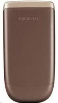 Nokia 2760 Sandy Gold Nokia 2760 Sandy Gold