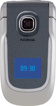 Nokia 2760 Smoky Grey Nokia 2760 Smoky Grey