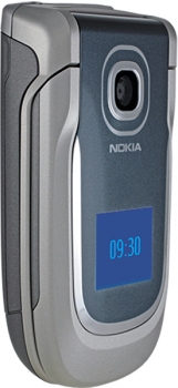 Nokia 2760 Smoky Grey Nokia 2760 Smoky Grey