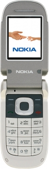 Nokia 2760 Smoky Grey Nokia 2760 Smoky Grey