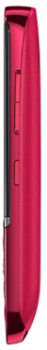 Nokia 300 Asha Red Nokia 300 Asha Red