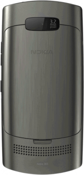 Nokia 303 Asha Graphite Nokia 303 Asha Graphite