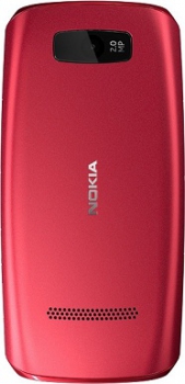 Nokia 305 Asha Dual Sim Red Nokia 305 Asha Dual Sim Red