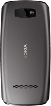 Nokia 305 Asha Dual Sim Dark Grey Nokia 305 Asha Dual Sim Dark Grey