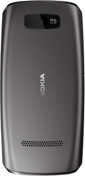 Nokia 306 Asha Dark Grey Nokia 306 Asha Dark Grey