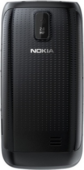 Nokia 308 Asha Dual Sim Black Nokia 308 Asha Dual Sim Black