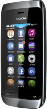 Nokia 309 Asha Black Nokia 309 Asha Black