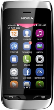 Nokia 309 Asha White
