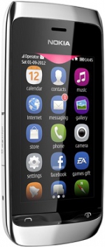 Nokia 309 Asha White